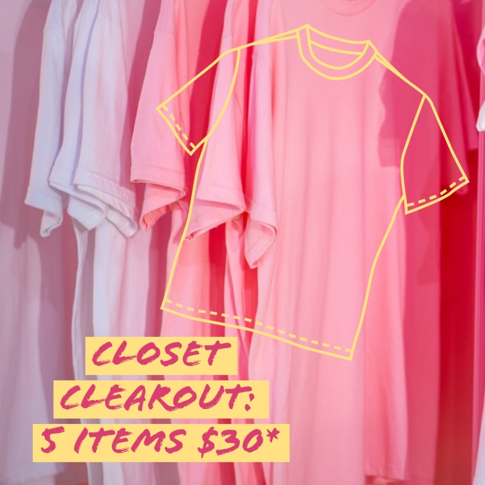 ‼️5/$30*‼️